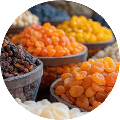 Dry Fruits